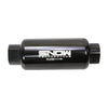 Snow Performance SNF-21000Snow 100 Micron Pre Filter -10 ORB Inlet/Outlet