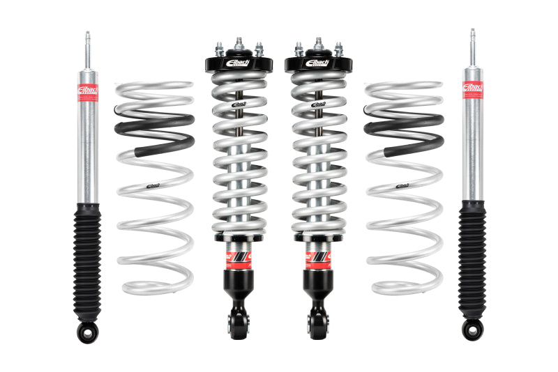 Eibach E86-82-096-01-22 22-24 Toyota Tundra TRD Pro Crew Cab 3.4L i-FORCE MAX Hybrid 4WD XK70 Pro-Truck Lift Stage 2