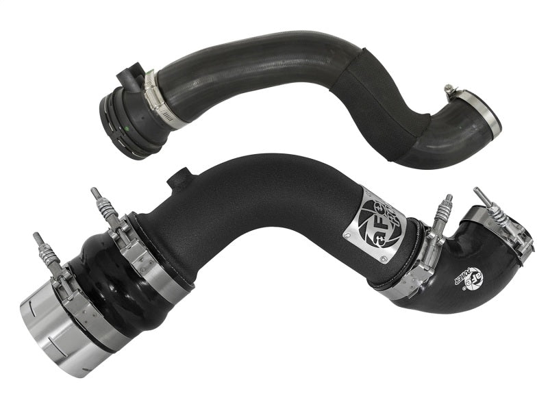 AFE 46-20319-B unner 3in Intercooler Cold Side Tube for 2017 fits Ford Diesel T