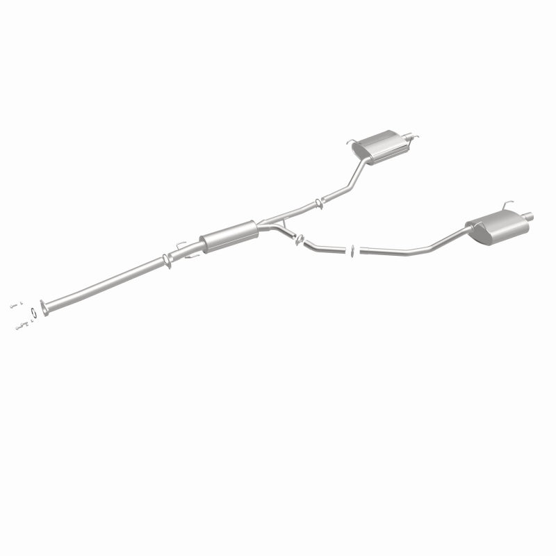 Magnaflow 106-0333 BRE Exhaust Kit 09-15 fits Honda Pilot 3.5L