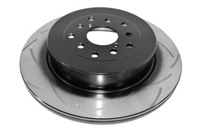 DBA DBA655S-10 fits Subaru WRX/STi 10 Stud Hole Rear Slotted Street Series Rotor