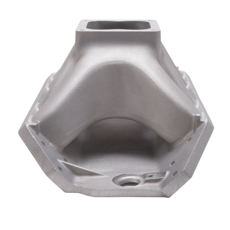 Edelbrock 28002 Manifold Big Victor II BBC w/ Edelbrock Profiler or Dart Big Chief Heads Dominator Flange