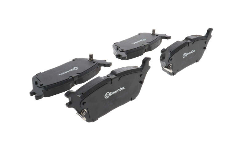 Brembo OE P23194 19-22 fits Ram 1500 Rear Low-Met Brake Pad