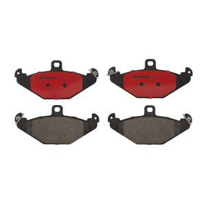 Brembo OE P59026N 95 00 fits Dodge Viper/08-11 Tesla Roadster PRIME Ceramic Brak