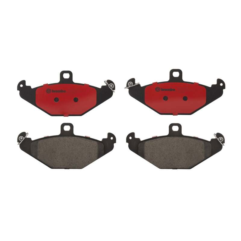 Brembo OE P59026N 95 00 fits Dodge Viper/08-11 Tesla Roadster PRIME Ceramic Brak