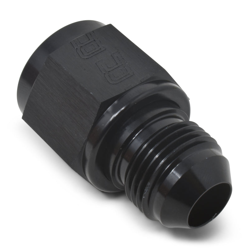 Russell 660023 Performance -8 AN Female to -6 AN to Male B-Nut Reducer (Black)