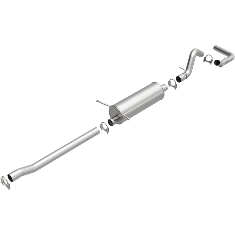 Magnaflow 106-0560 BRE Exhaust Kit 00-03 fits Dodge Dakota
