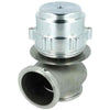 TiALSport 005023 TiAL Sport V50 Wastegate 50mm .67 Bar (9.72 PSI) - Silver