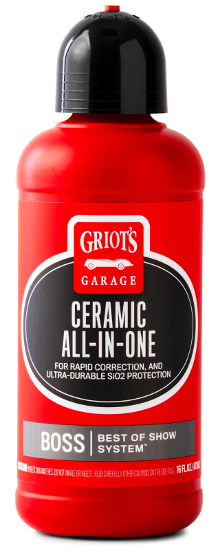 Griots Garage BOSS Ceramic All-In-One - 16 oz.