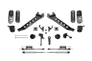 Fabtech K3156DL 14-18 Ram 2500 4WD 7in Radius Arm Kit w/2.25 Dlss