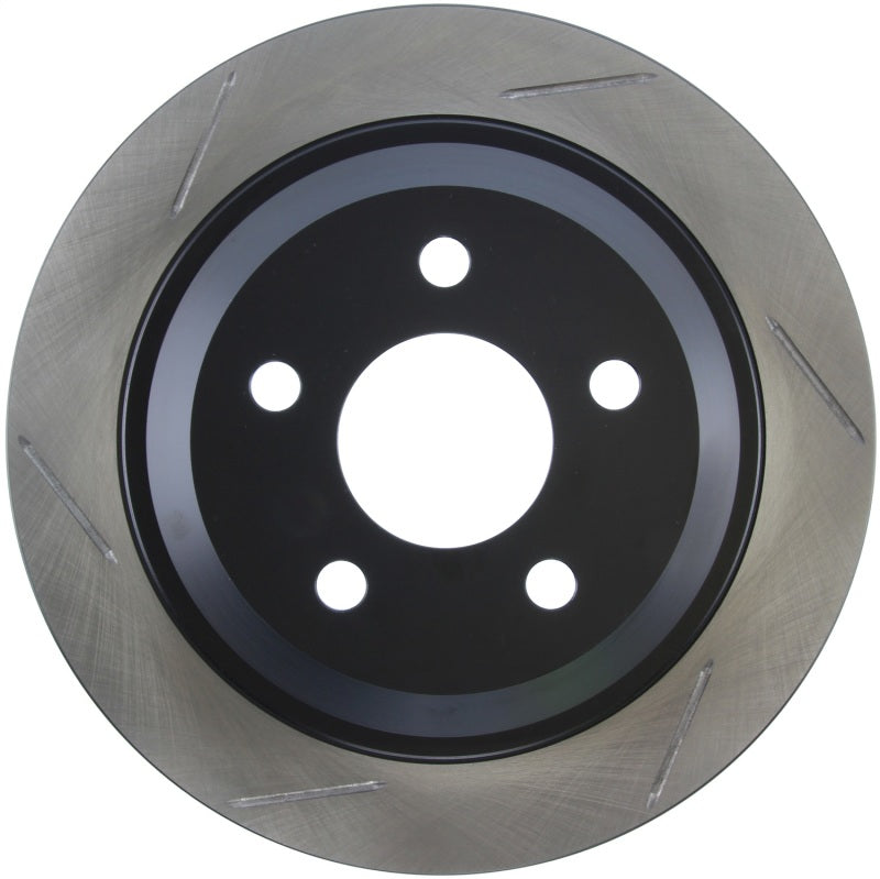 Stoptech 126.62065SR Slotted Sport Brake Rotor