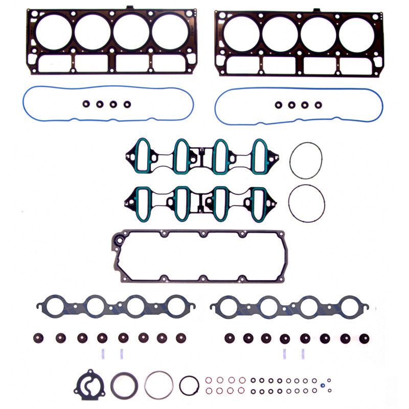 Fel-Pro HS26192PT4 fits Cadillac Escalade HS 26192 PT-4 PermaTorque Engine Cylinder Head Gasket Set