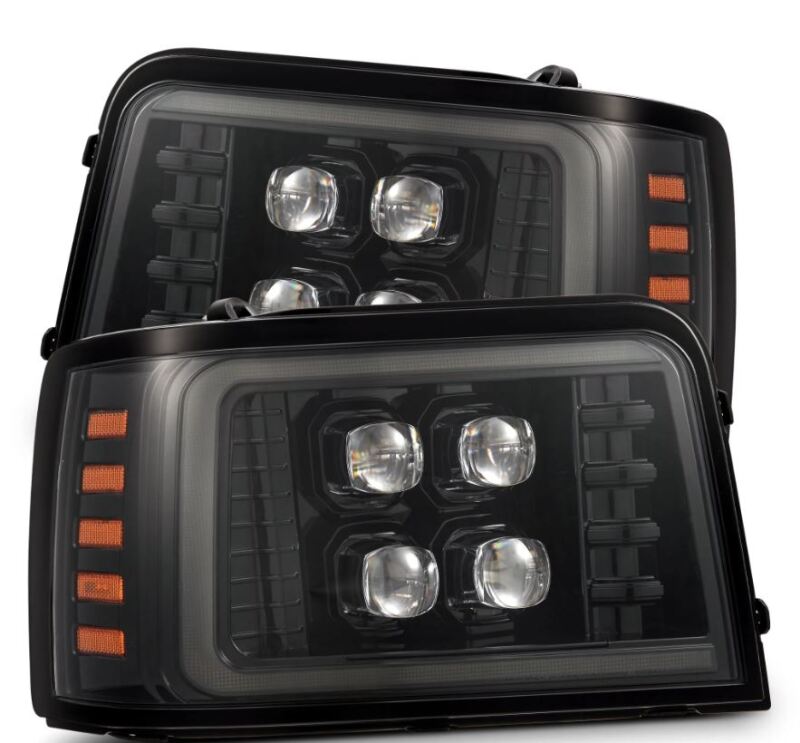 AlphaRex 880269 92-96 fits Ford F-Series/fits Bronco NOVA-Series LED Proj Hea