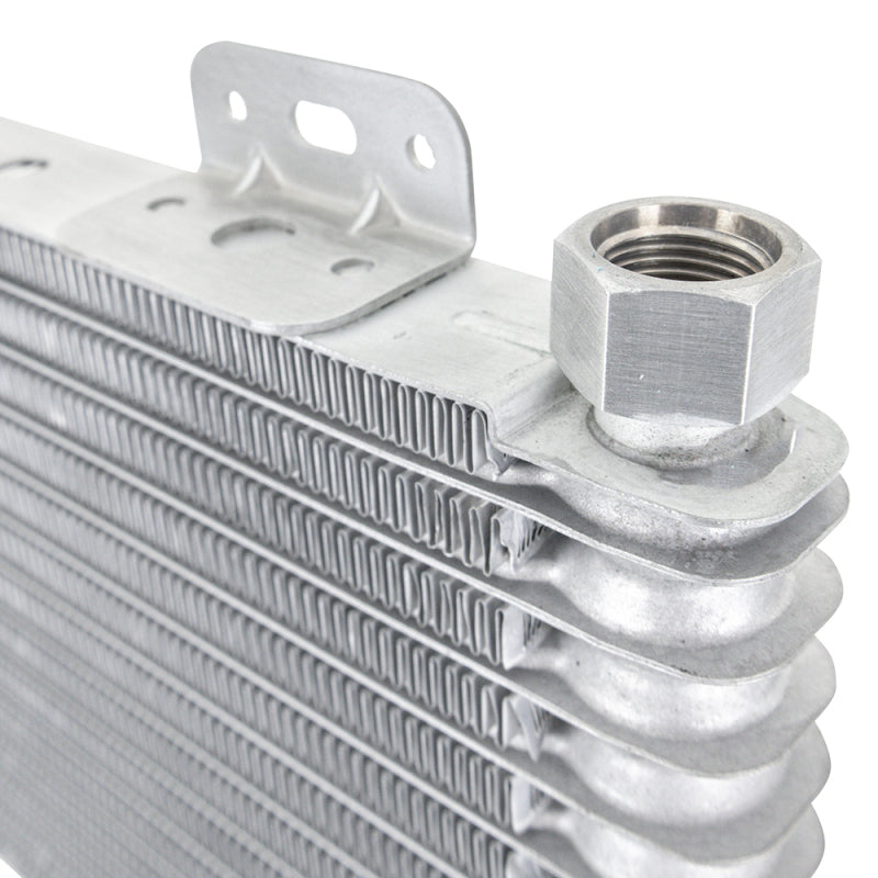 Mishimoto MMTC-SP-13N Universal 13-Row Stacked Plate Transmission Cooler