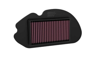K&N Engineering HA-1122 K&N 22-23 fits Honda NVA110B NAVI 109CC - Replacement Air Filter