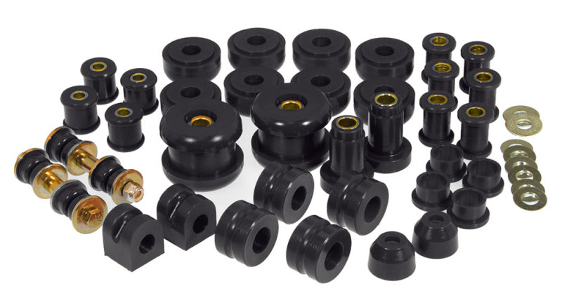 Prothane 4-2002-BL fits Dodge 95-99 Neon Total Kit - Black