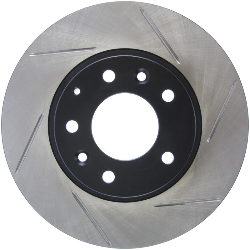 Stoptech 126.45051SL Power Slot fits Mazda RX-7 SportStop Slotted Front-L Rotor