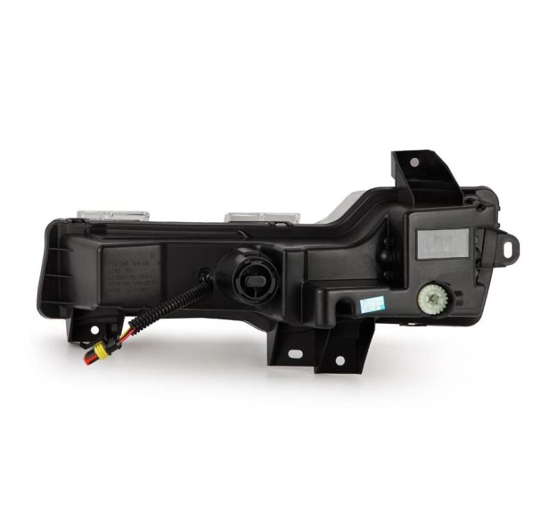 AlphaRex 210010 17-23 fits Tesla Model 3/20-24 Model Y Double Tap Dual Color