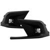 Spyder 9051203 fits Honda 22-23 Civic OEM Full LED Fog Lights w/ Switch - Clear