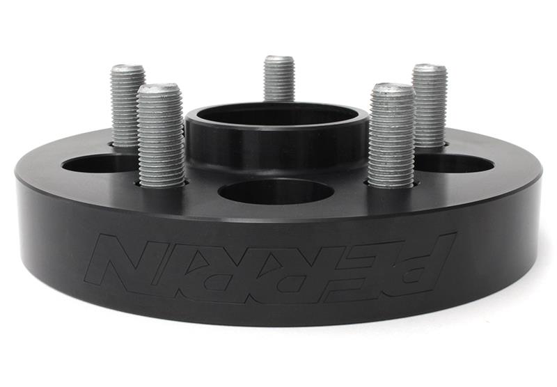 Perrin Performance PSP-WHL-031BK PERRIN fits Subaru/Toyota Wheel Spacers - Pair