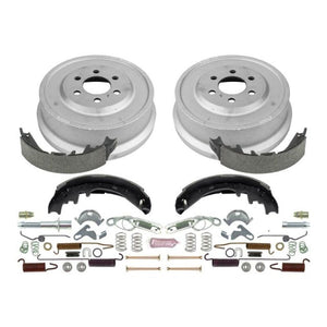 PowerStop KOE15343DK fits Dodge 01-02 Durango Rear Autospecialty Drum Kit