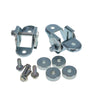 SPC Performance 73620 95-05 fits Mitsubishi Eclipse/95-06 Chrysler Sebring Rear Camber Kit w/Spacers