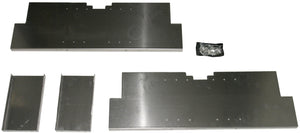 Tuffy Products 133-07 Tuffy Divider Kit For 131 No Finish
