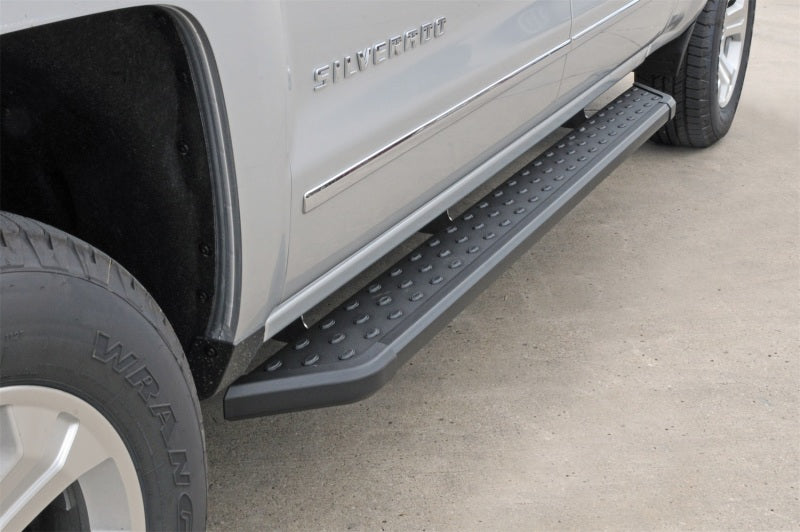 Dee DZ 16301 Zee 99-23 Chevrolet/GMC/Dodge/Ford Full Size Running Board RegCab NXt Universal Truck Board