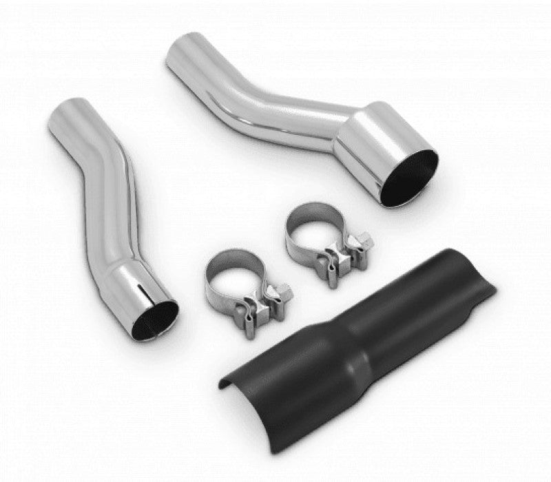Vance and Hines 46784 Vance & Hines HD Trike 17-22 Power Duals Adaptor Kit