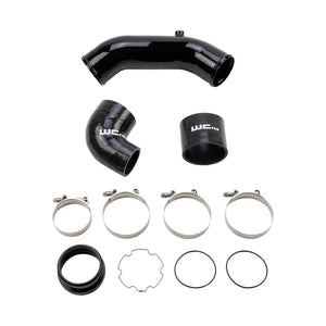 Wehrli WCF100295-GB 2017+ fits Ford 6.7L Power Stroke 3.5in Cold Side Intercoole