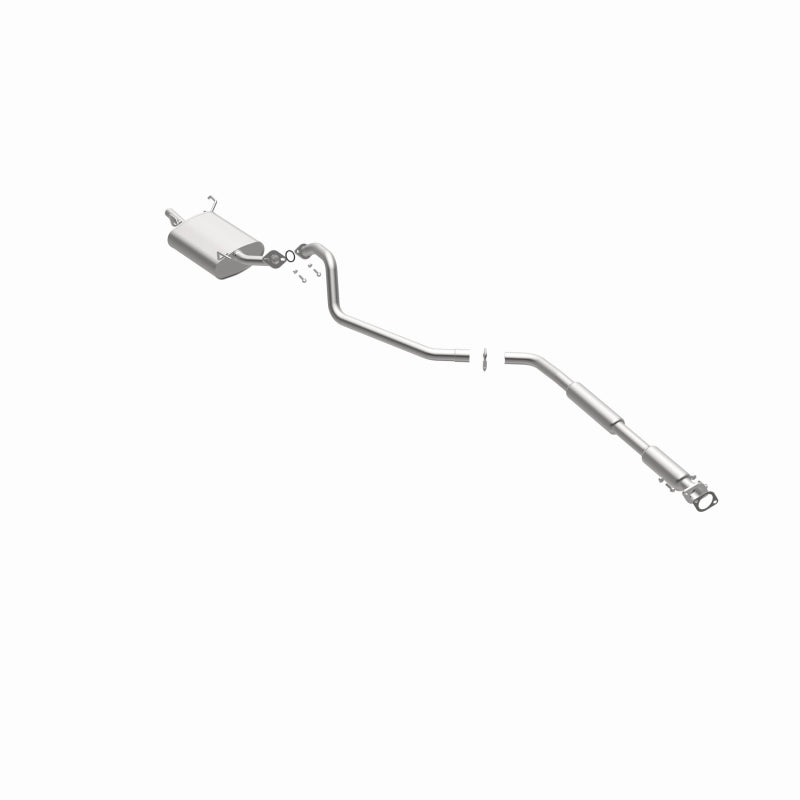 Magnaflow 106-0084 BRE Exhaust Kit 00-02 fits Nissan Sentra 1.8L