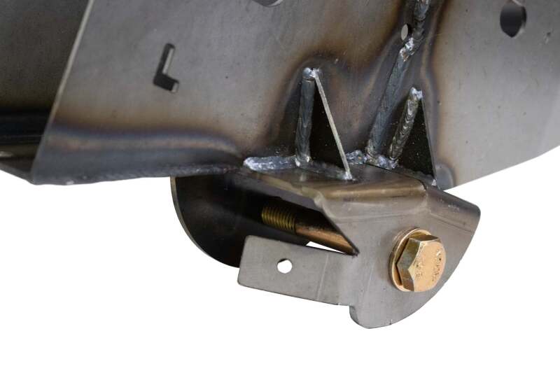 RustBuster RB7083L Forward Leaf Spring Mount Left Side