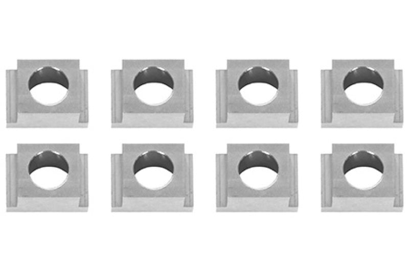 Wilwood 300-16454 Titanium T-Nut Kit Dynamic 45062 8 Pack