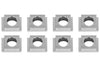 Wilwood 300-16454 Titanium T-Nut Kit Dynamic 45062 8 Pack