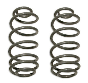 Tuff Country 44908 97-06 fits Jeep Wrangler TJ Rear (4in Lift Over Stock Height) Coil Springs Pair
