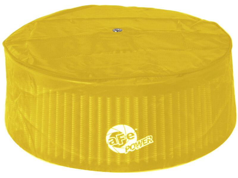 aFe MagnumSHIELD Pre-Filters P/F 18-31405/25 (Yellow)