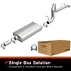 Magnaflow 106-0051 BRE Exhaust Kit 87-90 fits Jeep Wrangler