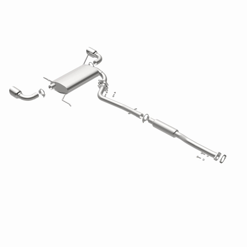 Magnaflow 106-0173 BRE Exhaust Kit 03-07 fits Infiniti G35