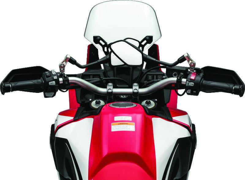 Kuryakyn 3295 Kuryakyn Folding Mir Ext Hon Inn Kaw Sz