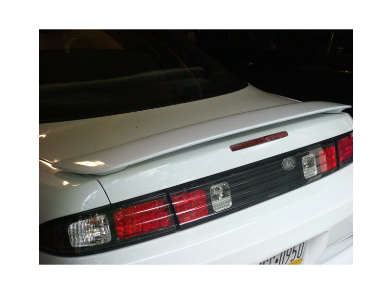 Spyder 5006622 fits Nissan 95-98 240SX LED Tail Lights Black ALT-YD-N240SX95-LE