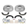 PowerStop KOE15314DK fits Toyota 98-02 Tacoma 2WD Rear Autospecialty Drum Kit