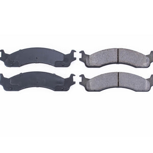 PowerStop 16-655 1998 fits Dodge B2500 Front Z16 Evolution Ceramic Brake Pads