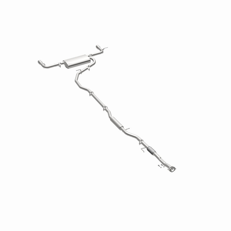 Magnaflow 106-0489 BRE Exhaust Kit 07-10 Edge MKX 3.5L