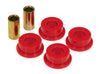 Prothane 6-802 fits Ford 80-98 F250/350 4wd Frame Shackle Bushings - Red