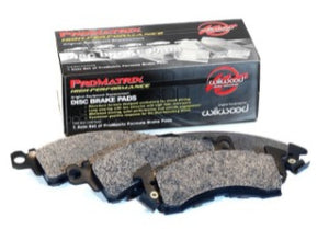 Wilwood 150-D0803K Pad Set Promatrix D803