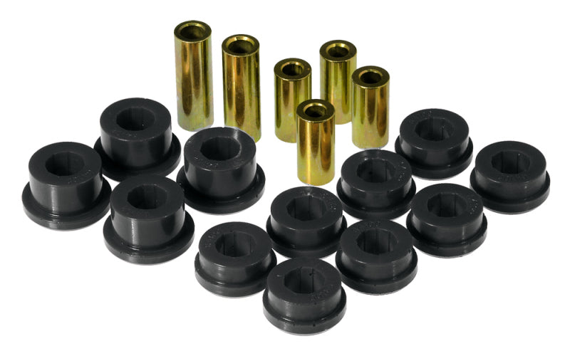 Prothane 8-205-BL fits Honda 94-96 Accord Front Control Arm Bushings - Black