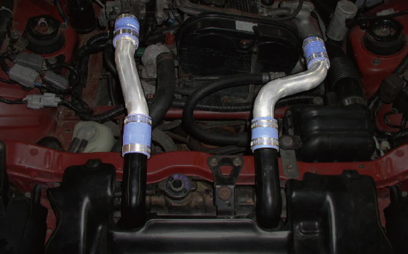 GReddy 12090900Greddy fits Suzuki Aluminum Intake Pipe Set EA11R **SPECIAL ORDER