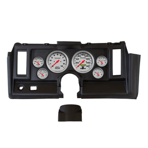 AutoMeter 7021-UL Autometer Ultra-Lite 1969 fits Camaro Dash Kit 6pc Tach / MPH / Fuel / Oil / WTMP / Volt