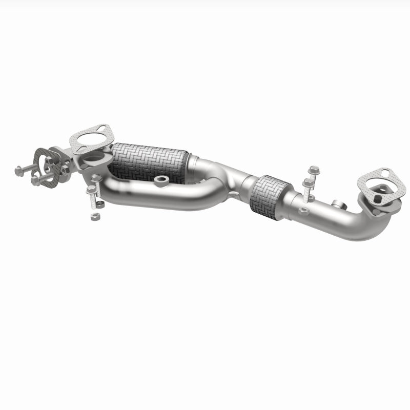 BRE Exhaust 02-05 Sedona 3.5L Front Pipe Kit