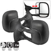 xTune 9935657 02-07 fits Ford SuperDuty L/R Manual Extendable - Manual Adjust M